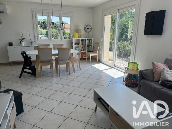 Maison à vendre 4 pièces 111 m² Saint-Maurice-l'Exil