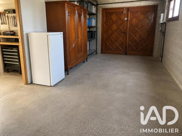Maison à vendre 4 pièces 111 m² Saint-Maurice-l'Exil
