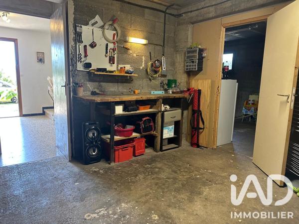 Maison à vendre 4 pièces 111 m² Saint-Maurice-l'Exil