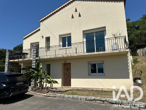 Maison à vendre 4 pièces 111 m² Saint-Maurice-l'Exil