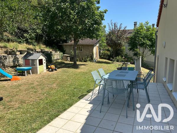 Maison à vendre 4 pièces 111 m² Saint-Maurice-l'Exil