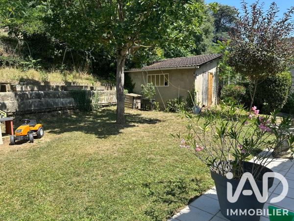Maison à vendre 4 pièces 111 m² Saint-Maurice-l'Exil