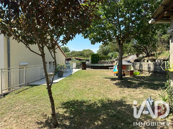 Maison à vendre 4 pièces 111 m² Saint-Maurice-l'Exil