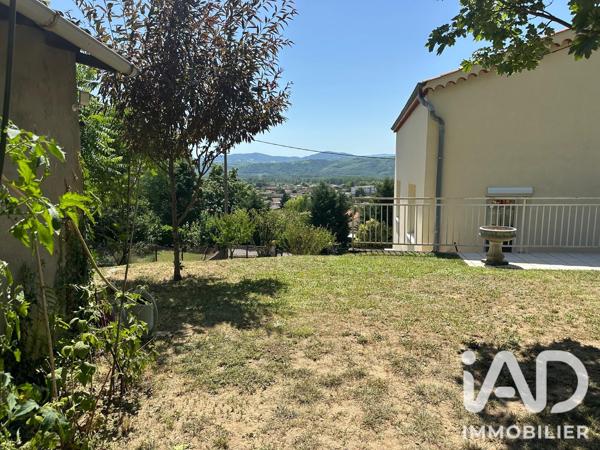 Maison à vendre 4 pièces 111 m² Saint-Maurice-l'Exil