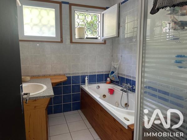 Maison à vendre 4 pièces 111 m² Saint-Maurice-l'Exil