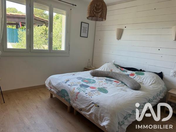 Maison à vendre 4 pièces 111 m² Saint-Maurice-l'Exil