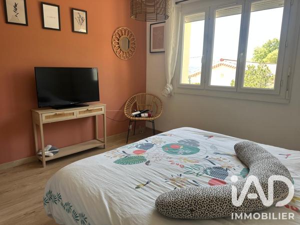 Maison à vendre 4 pièces 111 m² Saint-Maurice-l'Exil