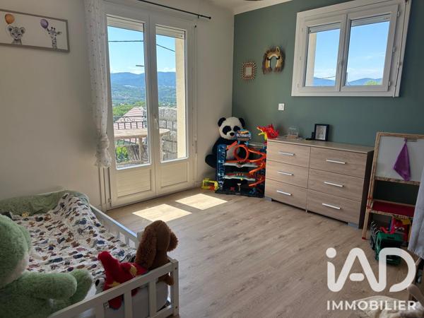 Maison à vendre 4 pièces 111 m² Saint-Maurice-l'Exil