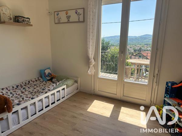 Maison à vendre 4 pièces 111 m² Saint-Maurice-l'Exil