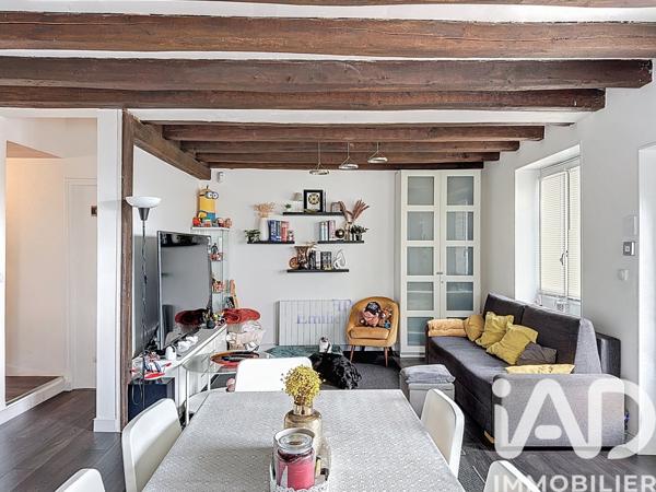 Appartement à vendre 3 pièces 67 m² Bouafle