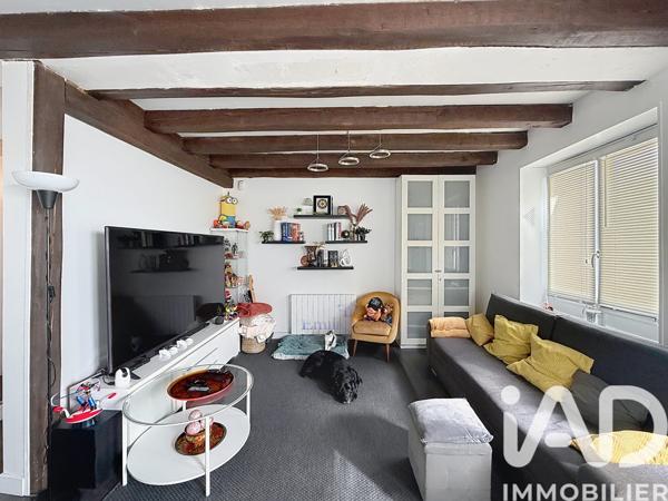 Appartement à vendre 3 pièces 67 m² Bouafle