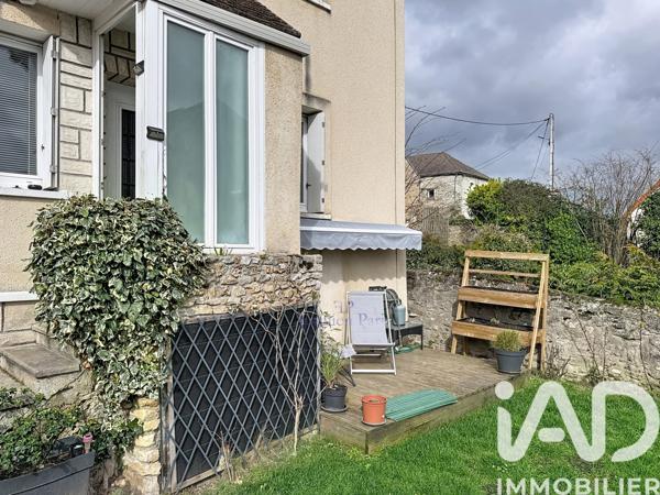 Appartement à vendre 3 pièces 67 m² Bouafle
