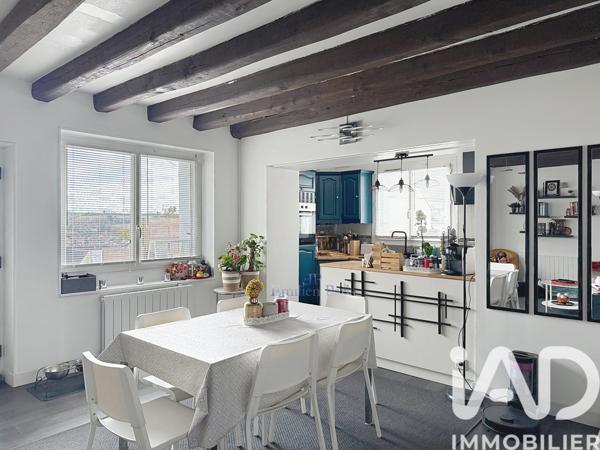 Appartement à vendre 3 pièces 67 m² Bouafle