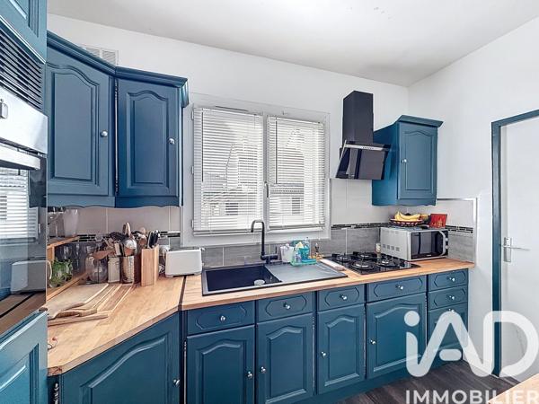 Appartement à vendre 3 pièces 67 m² Bouafle