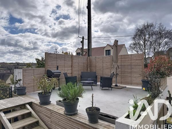 Appartement à vendre 3 pièces 67 m² Bouafle