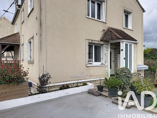 Appartement à vendre 3 pièces 67 m² Bouafle