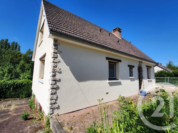 Maison à vendre  6 pièces - 120 m2 MAINTENON - 28