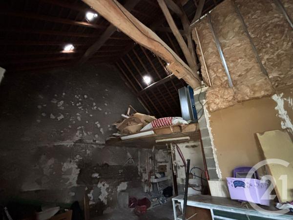 Maison à vendre  4 pièces - 65,80 m2 BEAUCE LA ROMAINE - 41