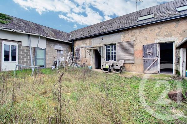 Maison à vendre  4 pièces - 65,80 m2 BEAUCE LA ROMAINE - 41