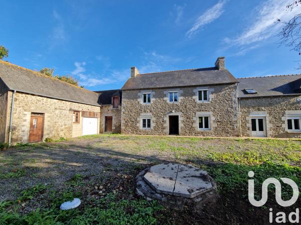 Maison à vendre 12 pièces 208 m² Plénée-Jugon