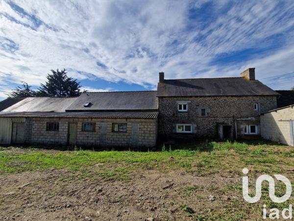 Maison à vendre 12 pièces 208 m² Plénée-Jugon