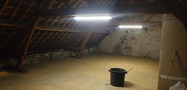 Donzy Centre : Immeuble de rapport de 340m²