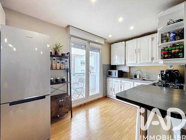 Appartement à vendre 3 pièces 69 m² Hagondange