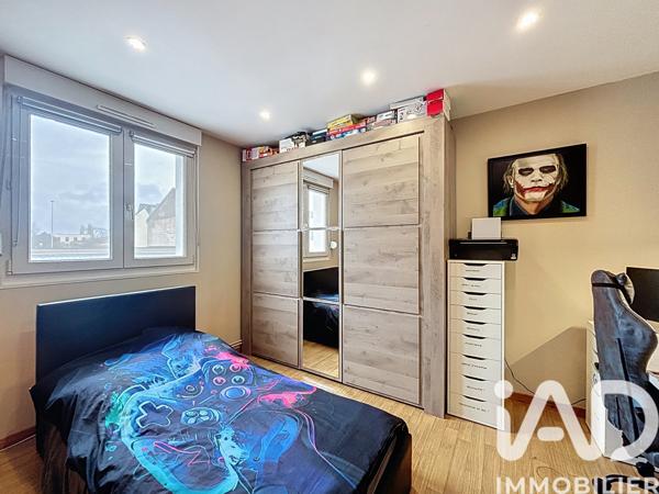 Appartement à vendre 3 pièces 69 m² Hagondange