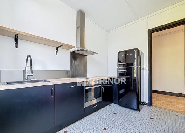 Appartement T3 bourgeois au Croisé-Laroche MARCQ EN BAROEUL