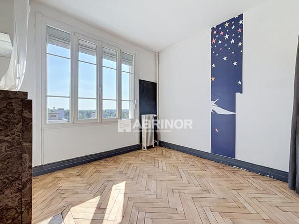 Appartement T3 bourgeois au Croisé-Laroche MARCQ EN BAROEUL