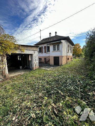MAISON INDIVIDUELLE PROCHE CANAL