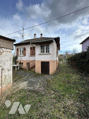 MAISON INDIVIDUELLE PROCHE CANAL