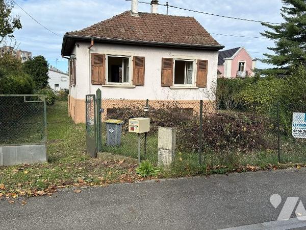 MAISON INDIVIDUELLE PROCHE CANAL