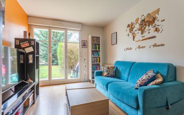 Appartement à vendre    3 pièces • 53,85 m2 Montgeron