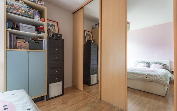 Appartement à vendre    3 pièces • 53,85 m2 Montgeron