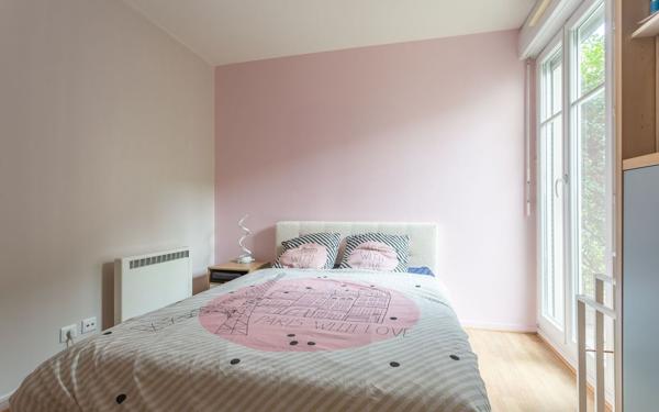 Appartement à vendre    3 pièces • 53,85 m2 Montgeron