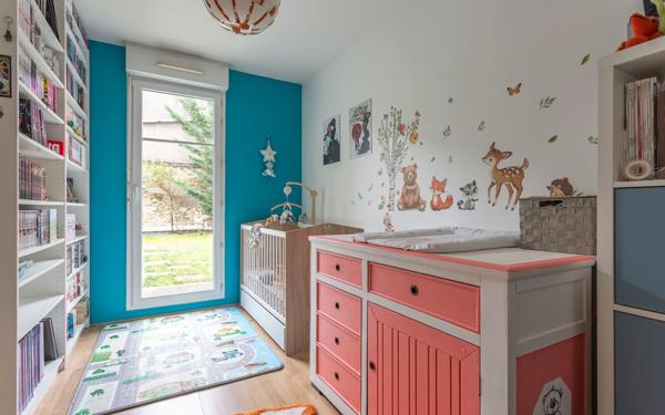 Appartement à vendre    3 pièces • 53,85 m2 Montgeron