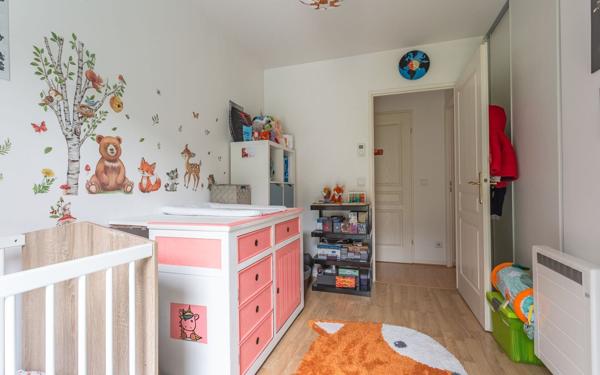 Appartement à vendre    3 pièces • 53,85 m2 Montgeron