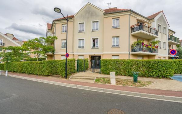Appartement à vendre    3 pièces • 53,85 m2 Montgeron