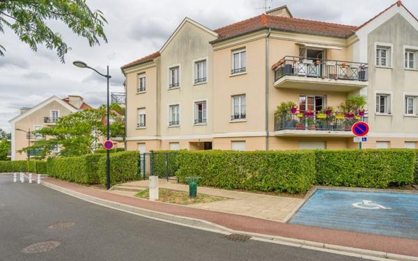 Appartement à vendre    3 pièces • 53,85 m2 Montgeron