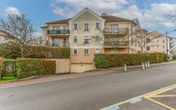 Appartement à vendre    3 pièces • 53,85 m2 Montgeron