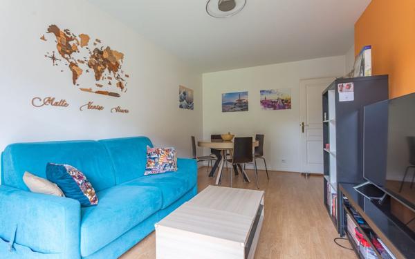 Appartement à vendre    3 pièces • 53,85 m2 Montgeron