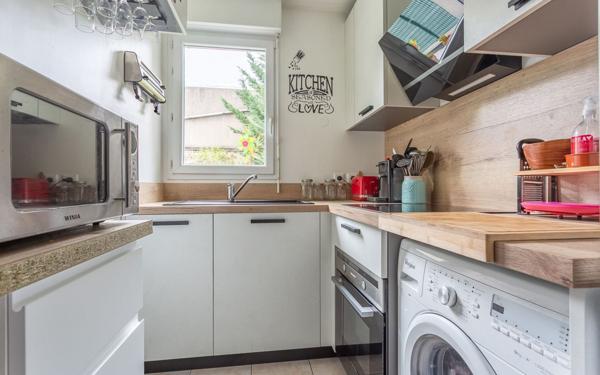 Appartement à vendre    3 pièces • 53,85 m2 Montgeron