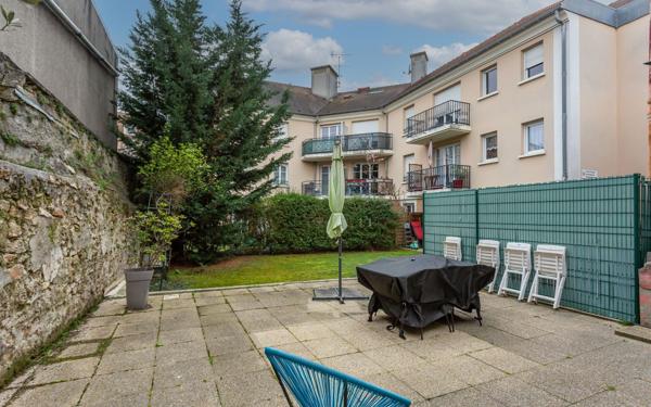 Appartement à vendre    3 pièces • 53,85 m2 Montgeron