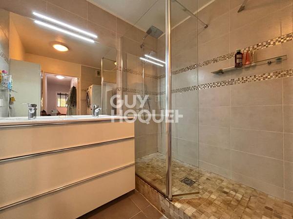 La Plaine Saint-Denis ? 4 pièces 80 m² lumineux avec terrasse plein sud face au parc Diderot