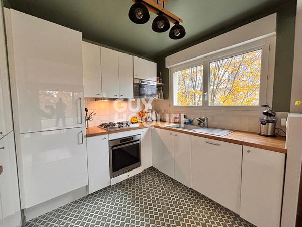 La Plaine Saint-Denis ? 4 pièces 80 m² lumineux avec terrasse plein sud face au parc Diderot