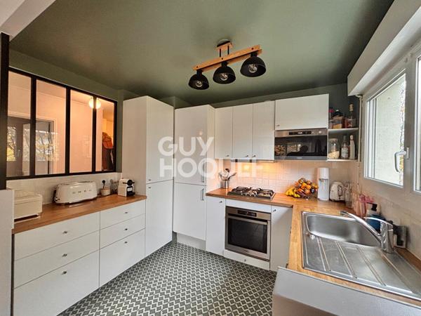 La Plaine Saint-Denis ? 4 pièces 80 m² lumineux avec terrasse plein sud face au parc Diderot