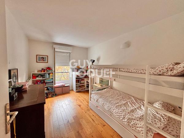 La Plaine Saint-Denis ? 4 pièces 80 m² lumineux avec terrasse plein sud face au parc Diderot