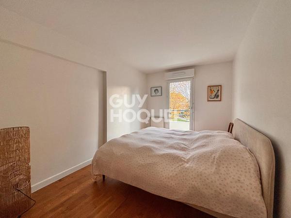 La Plaine Saint-Denis ? 4 pièces 80 m² lumineux avec terrasse plein sud face au parc Diderot