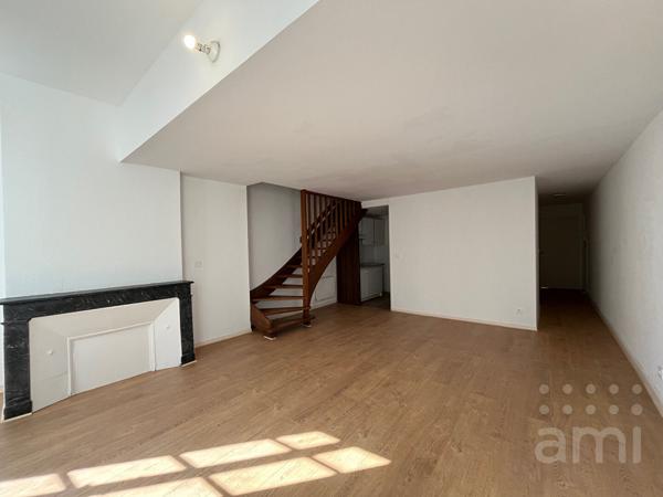 Appartement Bordeaux 4 pièces 85 m2